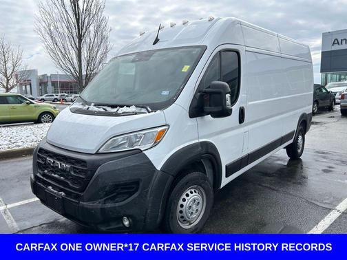 2024 RAM ProMaster 2500 High Roof