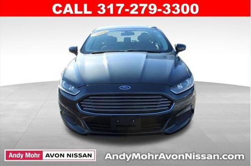 2015 Ford Fusion S