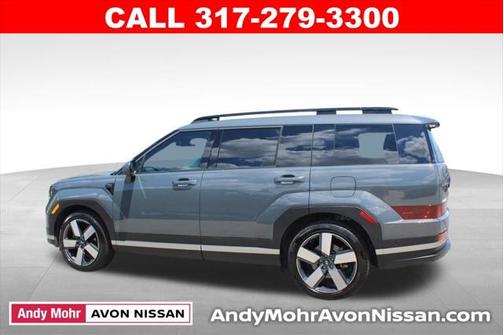 2024 Hyundai SANTA FE Limited