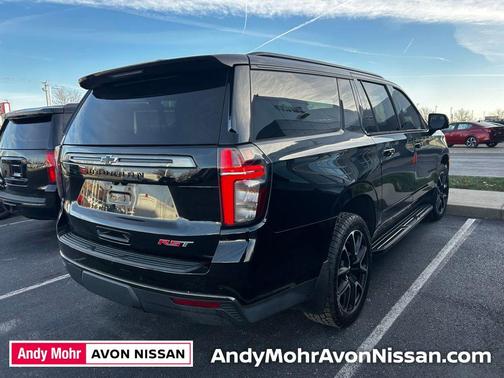 2021 Chevrolet Suburban RST