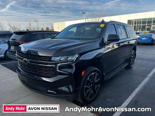 2021 Chevrolet Suburban RST