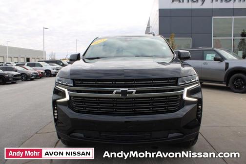 2021 Chevrolet Suburban RST