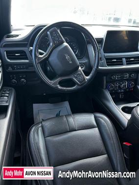 2021 Chevrolet Suburban RST