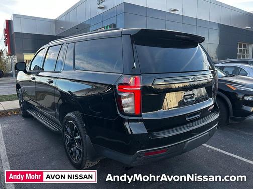 2021 Chevrolet Suburban RST