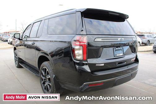 2021 Chevrolet Suburban RST