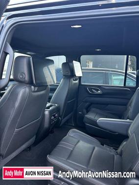 2021 Chevrolet Suburban RST