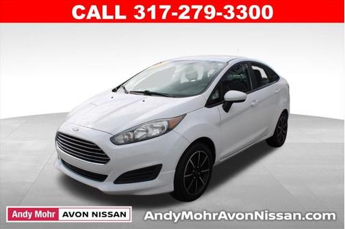 2018 Ford Fiesta SE