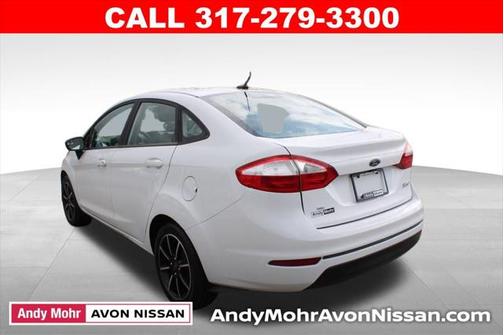 2018 Ford Fiesta SE