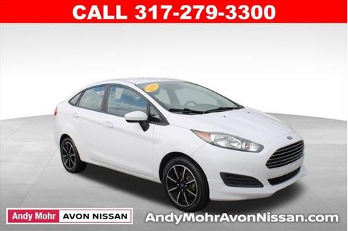 2018 Ford Fiesta SE