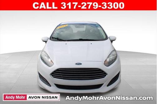 2018 Ford Fiesta SE