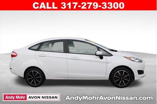 2018 Ford Fiesta SE