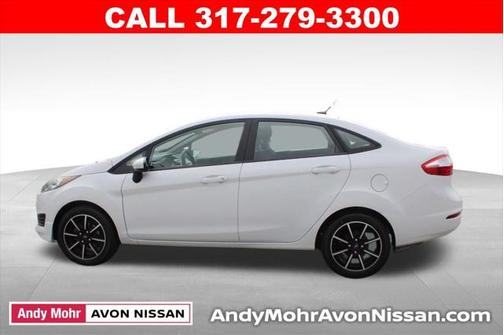 2018 Ford Fiesta SE