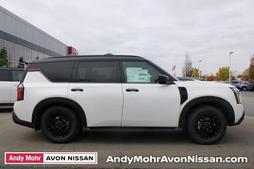 2026 Nissan Armada PRO-4X