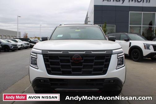 2026 Nissan Armada PRO-4X