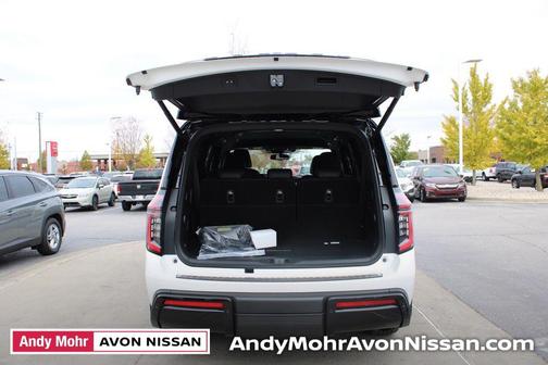 2026 Nissan Armada PRO-4X