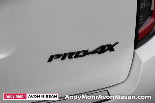 2026 Nissan Armada PRO-4X