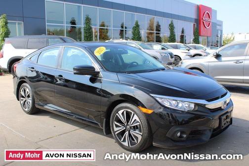 2017 Honda Civic EX-L