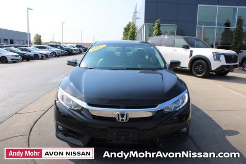 2017 Honda Civic EX-L