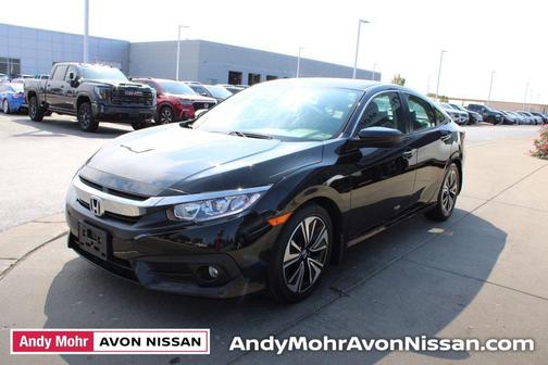 2017 Honda Civic EX-L