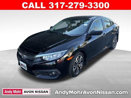 2017 Honda Civic EX-L
