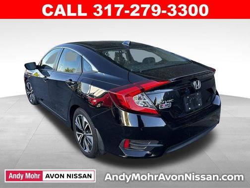 2017 Honda Civic EX-L