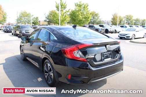 2017 Honda Civic EX-L