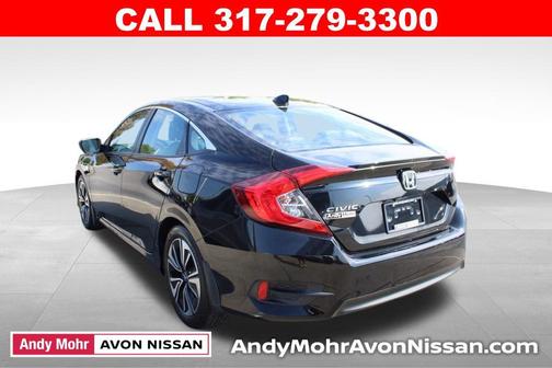 2017 Honda Civic EX-L