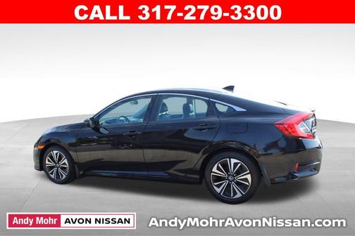 2017 Honda Civic EX-L