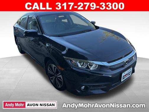 2017 Honda Civic EX-L