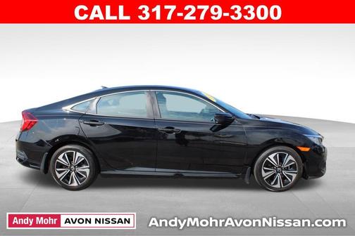 2017 Honda Civic EX-L