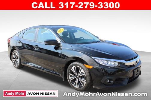 2017 Honda Civic EX-L