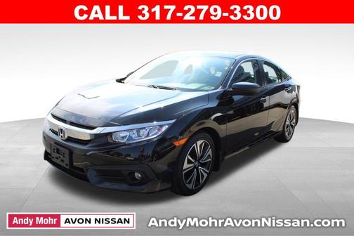 2017 Honda Civic EX-L