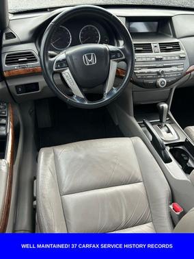 2012 Honda Accord EX-L