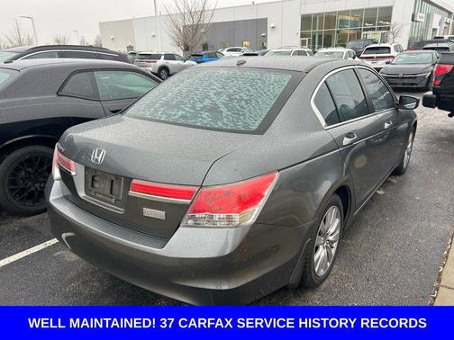 2012 Honda Accord EX-L