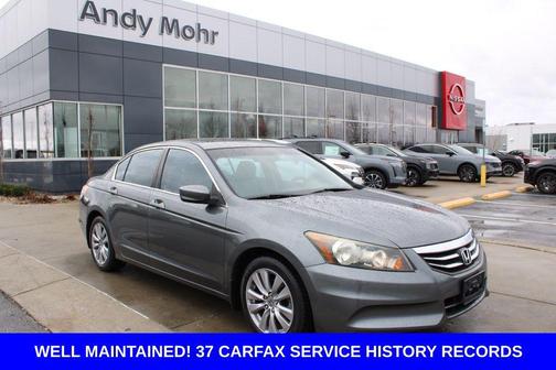 2012 Honda Accord EX-L