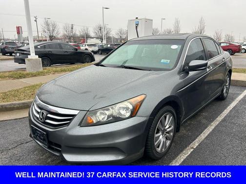 2012 Honda Accord EX-L