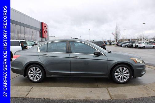 2012 Honda Accord EX-L