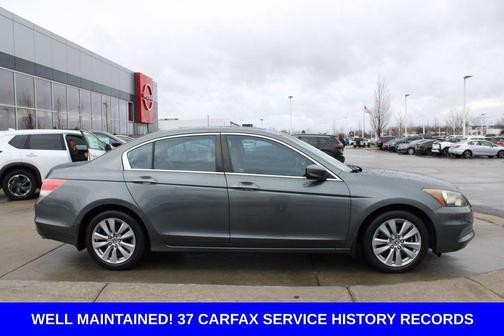 2012 Honda Accord EX-L