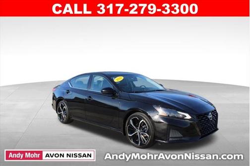2023 Nissan Altima 2.5 SR