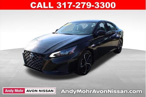 2023 Nissan Altima 2.5 SR