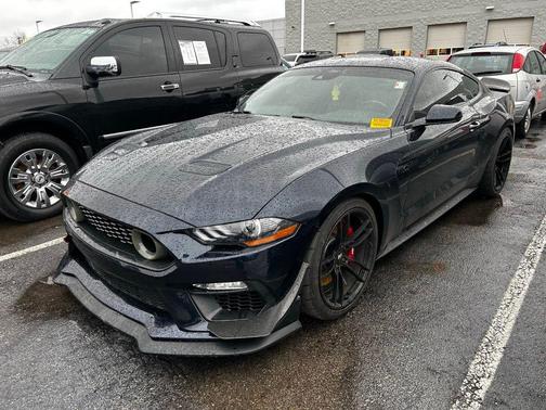 2021 Ford Mustang GT Premium