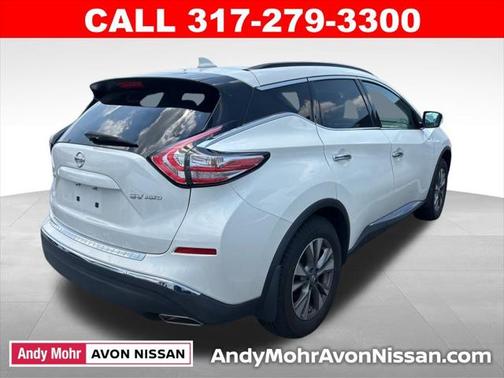2017 Nissan Murano SV