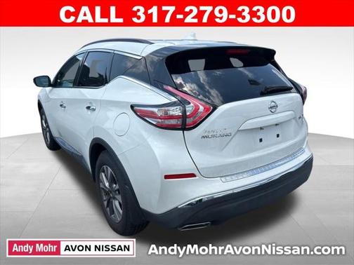 2017 Nissan Murano SV