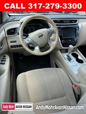 2017 Nissan Murano SV
