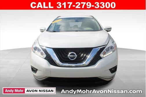 2017 Nissan Murano SV