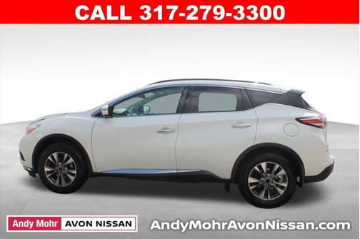 2017 Nissan Murano SV