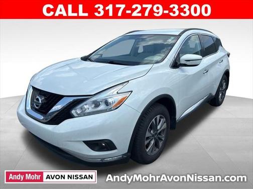 2017 Nissan Murano SV