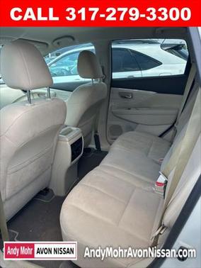 2017 Nissan Murano SV