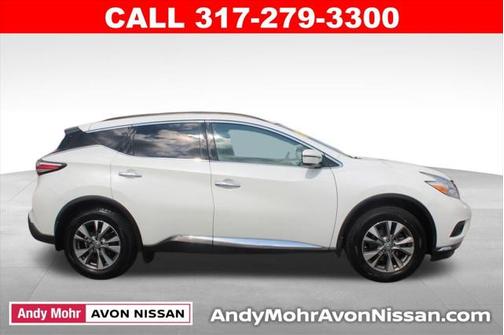 2017 Nissan Murano SV