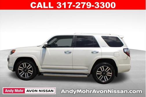 2014 Toyota 4Runner Limited